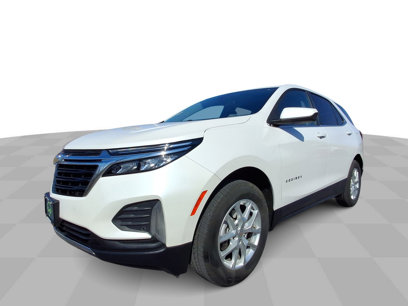 Certified 2024 Chevrolet Equinox LT