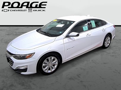 Used 2025 Chevrolet Malibu LT