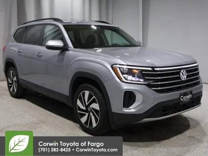 Used 2024 Volkswagen Atlas SE