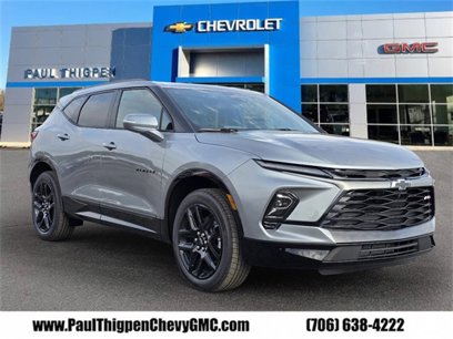 New 2025 Chevrolet Blazer RS w/ Driver Confidence II Package