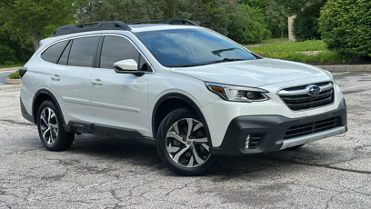 Used 2022 Subaru Outback Limited