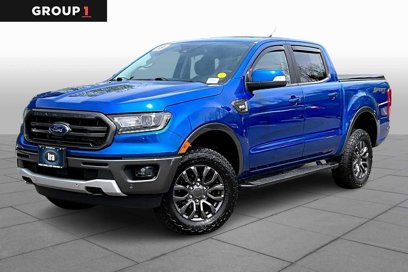 Used 2019 Ford Ranger 4x4 SuperCrew