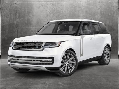 New 2025 Land Rover Range Rover SE