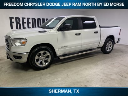 Used 2023 RAM 1500 Lone Star