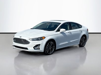 Used 2020 Ford Fusion Titanium