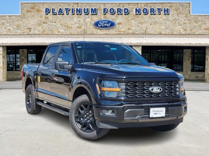 New 2025 Ford F150 STX w/ STX Black Appearance Package