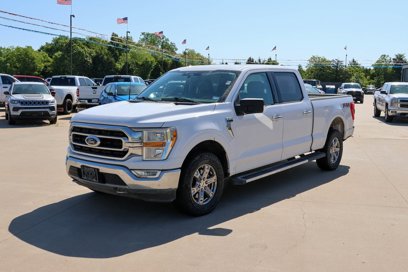 Used 2021 Ford F150 XLT w/ Equipment Group 301A Mid
