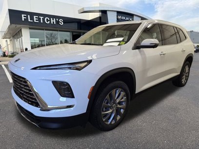 New 2025 Buick Enclave Preferred w/ LPO, Floor Liner Package