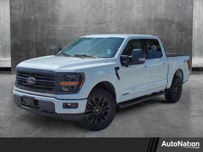 New 2025 Ford F150 XLT w/ Equipment Group 302A MID