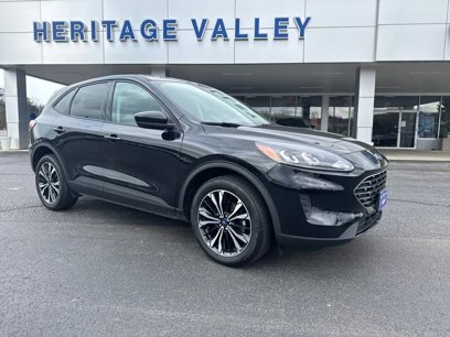 Used 2022 Ford Escape SE w/ SE Sport Appearance Package