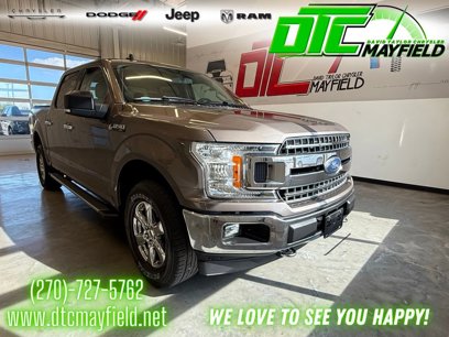 Used 2019 Ford F150 XLT w/ Equipment Group 302A Luxury