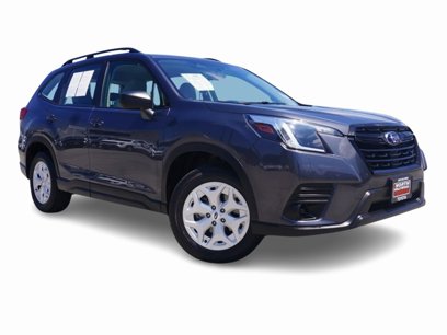 Used 2022 Subaru Forester w/ Popular Package #1