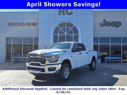 New 2025 RAM 2500 Big Horn