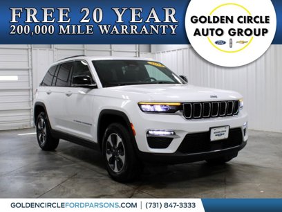 Used 2024 Jeep Grand Cherokee Limited 4xe