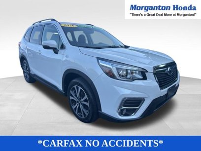 Used 2020 Subaru Forester Limited