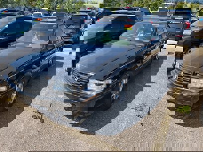 Used 2002 Cadillac Eldorado Touring w/ Preffered Equipment Group