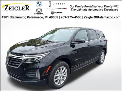Used 2023 Chevrolet Equinox LT w/ Driver Convenience Package