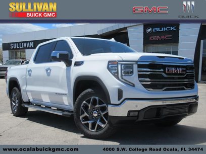 New 2025 GMC Sierra 1500 SLT w/ SLT Premium Plus Package