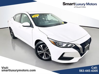 Used 2022 Nissan Sentra SV