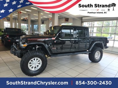 Used 2020 Jeep Gladiator Mojave
