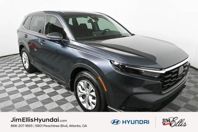 Used 2024 Honda CR-V LX