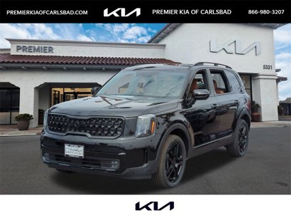 New 2025 Kia Telluride SX X-Line