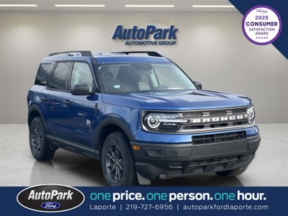 Used 2024 Ford Bronco Sport Big Bend