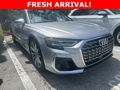 Used 2024 Audi S8