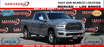Used 2024 RAM 2500 Laramie