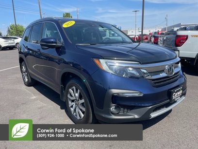 Used 2021 Honda Pilot Black Edition