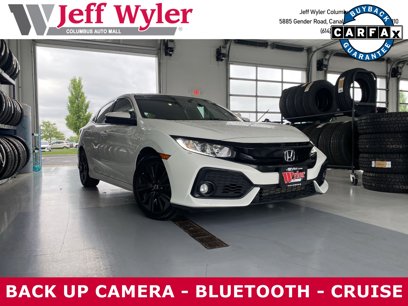 Used 2018 Honda Civic EX