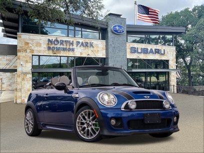 Used 2015 MINI Cooper S