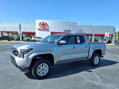 New 2025 Toyota Tacoma SR5