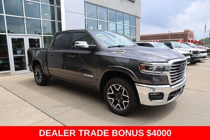 New 2025 RAM 1500 Laramie