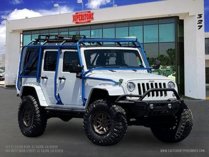 Used 2018 Jeep Wrangler Unlimited Sahara w/ Connectivity Group