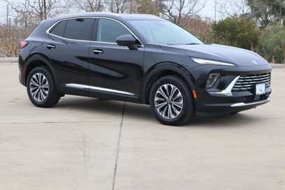 New 2025 Buick Envision Preferred