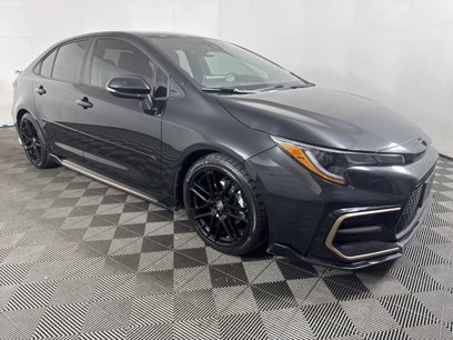 Used 2022 Toyota Corolla XSE