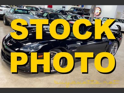 Used 2008 Chevrolet Corvette Z06 w/ Preferred Equipment Group