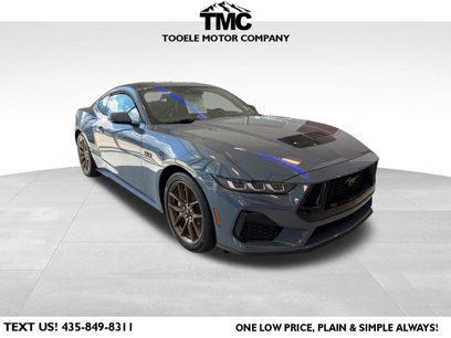 New 2025 Ford Mustang GT Premium