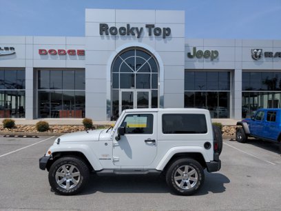Used 2012 Jeep Wrangler Sahara w/ Dual Top Group