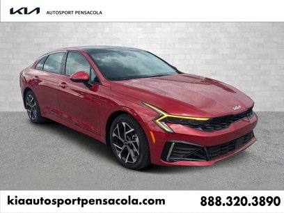 New 2025 Kia K5 EX
