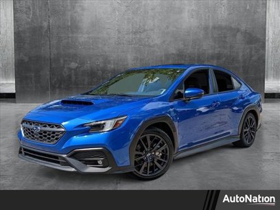 Used 2022 Subaru WRX Limited