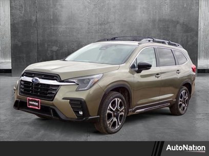 New 2025 Subaru Ascent Limited