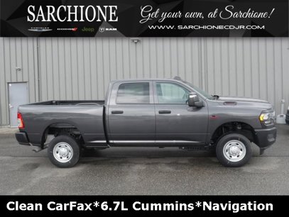 Used 2024 RAM 2500 Tradesman w/ Convenience Group