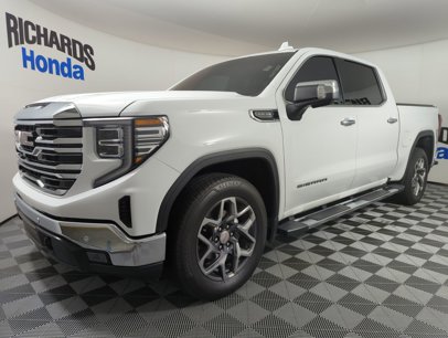 Used 2024 GMC Sierra 1500 SLT w/ SLT Premium Plus Package