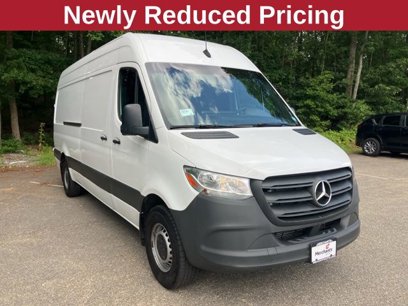 Used 2023 Mercedes-Benz Sprinter 2500