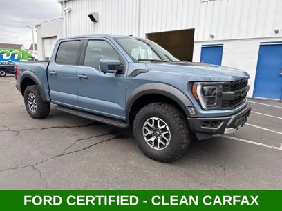 Certified 2023 Ford F150 Raptor