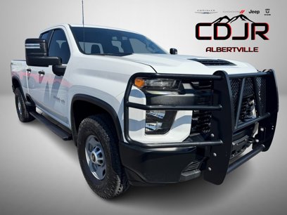 Used 2021 Chevrolet Silverado 2500 W/T w/ WT Convenience Package