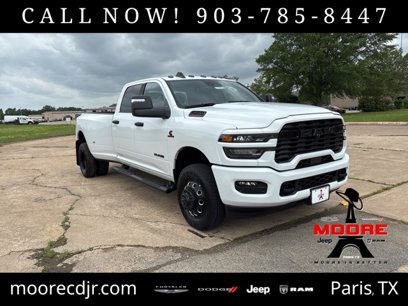 New 2025 RAM 3500 Lone Star