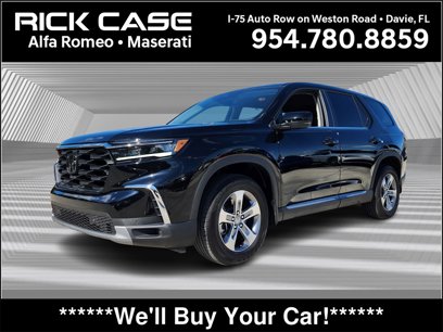 Used 2024 Honda Pilot EX-L